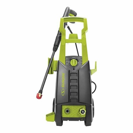 SUN JOE SPX2700-MAX Corded Electric Pressure Washer with Accessories - 1800 PSI; 1.1 GPM 200SPX2700MAX